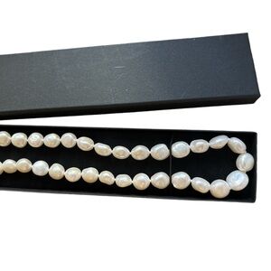 Pearl necklace